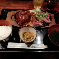 たくあん・牡丹亭 - 