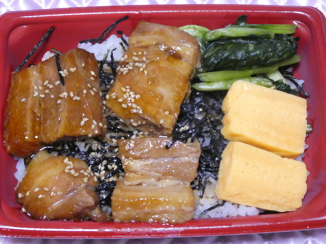 なか卯 ベガロポリス仙台南店 - 富沢（牛丼）の写真