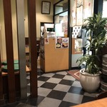 ぶぶ亭 - 店内