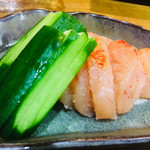 魚きく - 特性明太子
