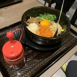 カルビ丼とスン豆腐専門店 韓丼 - 