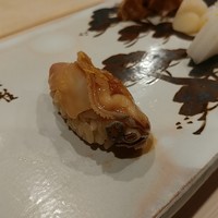鮨いわもと - 煮はま
