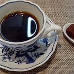 Chez Hori - シェ・ホリ - ランチコーヒー