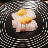 鮨 巳之七 - 酒盗うんま！！