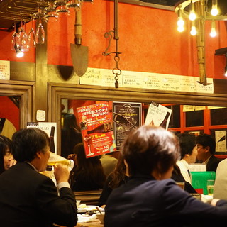 イタリアン&肉バル 北の国バル_2