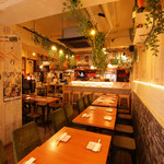 肉料理 炭焼き肉バル RODEO 梅田店