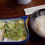 出石そば 仙石 - 料理写真: