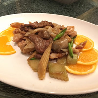 中国料理 「王朝」 ヒルトン東京ベイ - 