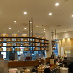 レブレッソ - 店内の様子