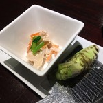 Wasabi - お通し山葵は何にでも