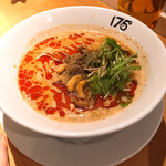 175°DENO 担担麺 - 