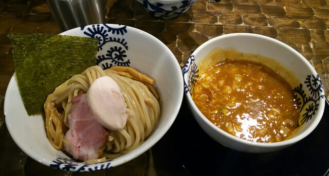 つけ そば 龍介