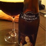 カフェブラッスリー　ポルテボヌール - ベルギービール