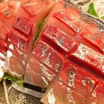 藤や - 鯵刺身