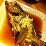 藤や - めばる煮つけ