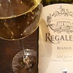 ラ・カパンニーナ - 本日のワイン：シチリア産辛口白