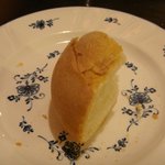 ラ・カパンニーナ - 手作りパン：これがめちゃ旨い