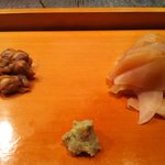 小判寿司 - あさり煮詰