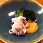 小判寿司 - 酢の物