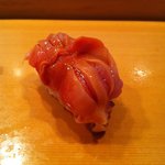 小判寿司 - 絶品・・・・宮城産の赤貝
