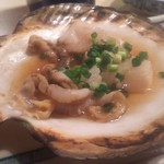 おやじ - お通し