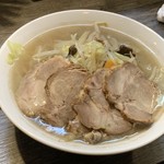 湯麺戸塚 - 