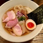 Homemade Ramen 麦苗 - 特製にぼらあ