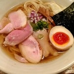 Homemade Ramen 麦苗 - 特製にぼらあ