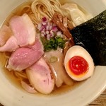 Homemade Ramen 麦苗 - 特製にぼらあ