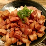 Homemade Ramen 麦苗 - コロチャーごはん