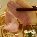 Homemade Ramen 麦苗 - チャーシュー