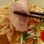 Homemade Ramen 麦苗 - チャーシュー