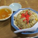 仙龍 - 五目炒飯（￥560）