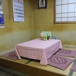 仙龍 - 小上りも有ります