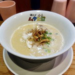 鶏そばムタヒロ-Mutahiro- - 蟹そば