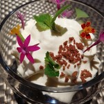 レストラン パティスリー ジェイエス - 本日のデザート