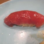 うを徳 - 赤身漬け