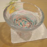 うを徳 - 非常に美しい猪口