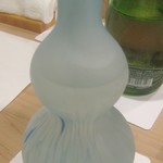 うを徳 - 模様が美しい徳利