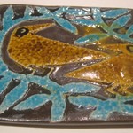 うを徳 - カラスの皿