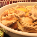 味奈登庵 - #食べログ的に撮るとこうなる。