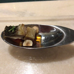 SALONE 2007 - Ristretto/ 味覚の濃縮 鰻・フォアグラ・マルサラ