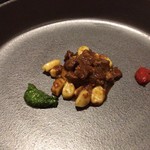 SALONE 2007 - Canbiamento/ 変化 キッケ・猪・ンドゥイヤ