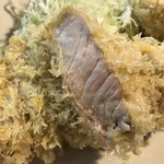 成蔵 - 断面はほんのりピンク色で、柔らかくジューシーです！！