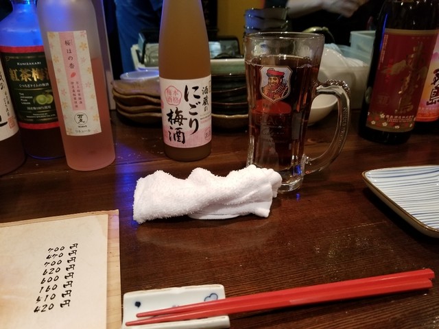 ざこわっぱ 河戸帆待川 居酒屋 食べログ