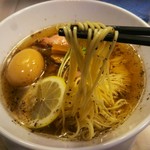 塩ラーメン専門ソルト - 