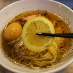 塩ラーメン専門ソルト - 