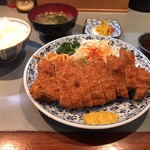 お食事処　とんとん　奈良香芝店 - 