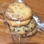 ステラおばさんのクッキー - 持ち帰り用に入れてもらいました。
