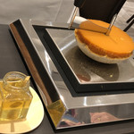 レヴォル - ミモレットと蜂蜜